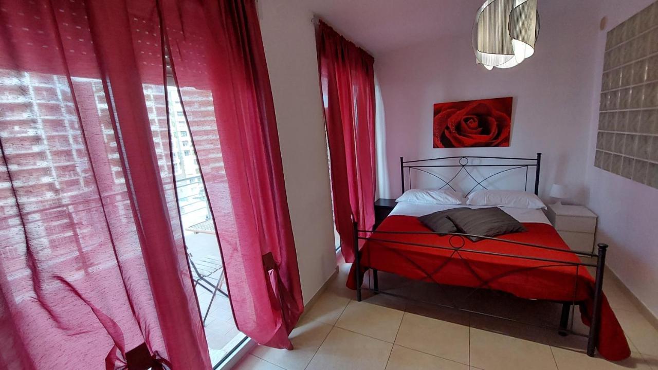 בארי Rosalba Residence מראה חיצוני תמונה