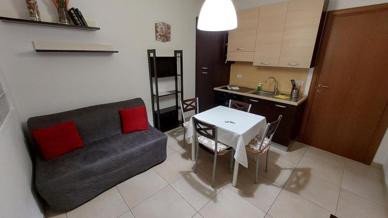 בארי Rosalba Residence מראה חיצוני תמונה