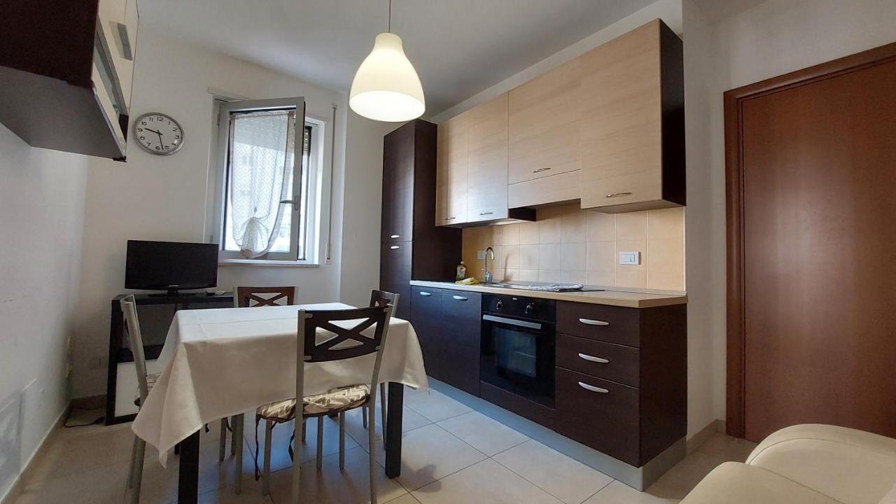 בארי Rosalba Residence מראה חיצוני תמונה
