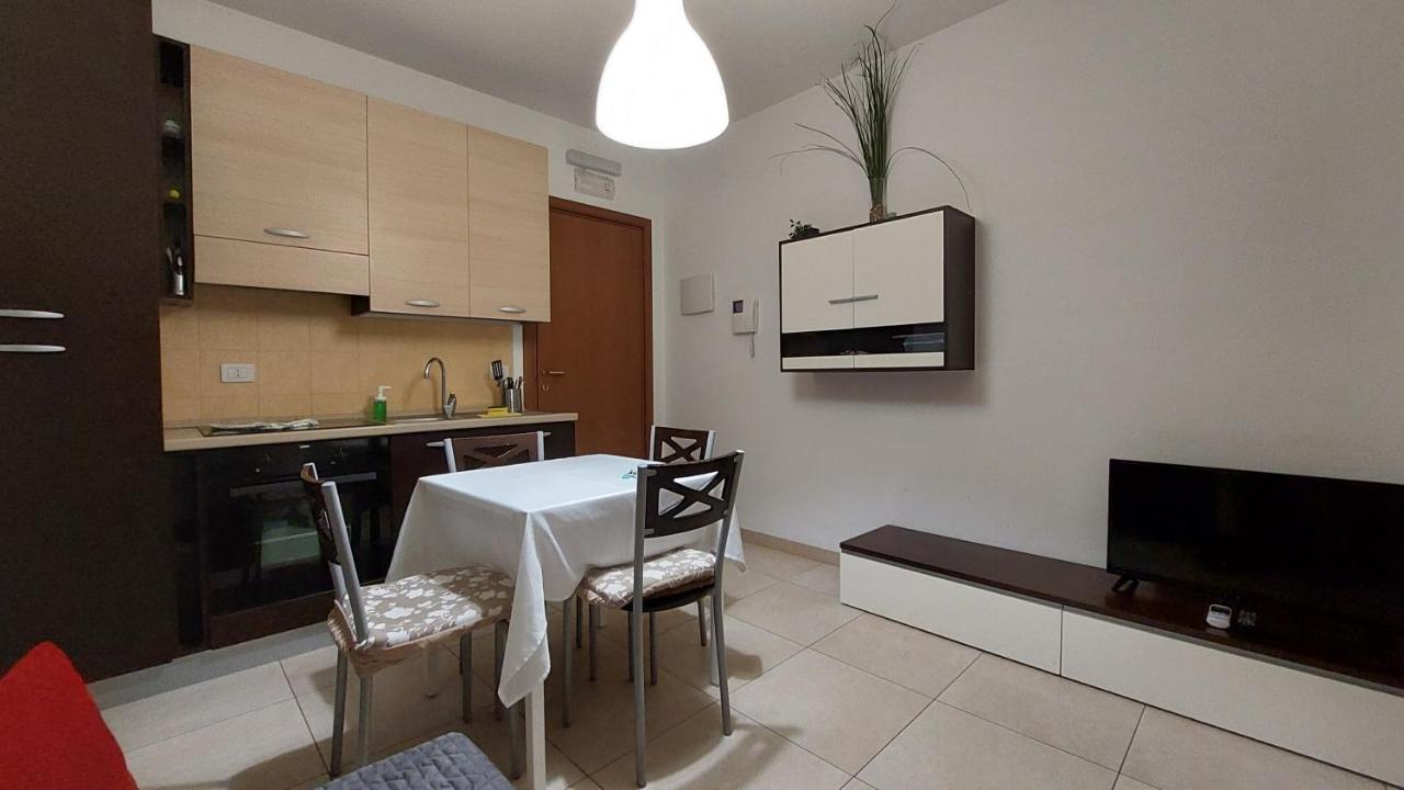 בארי Rosalba Residence מראה חיצוני תמונה