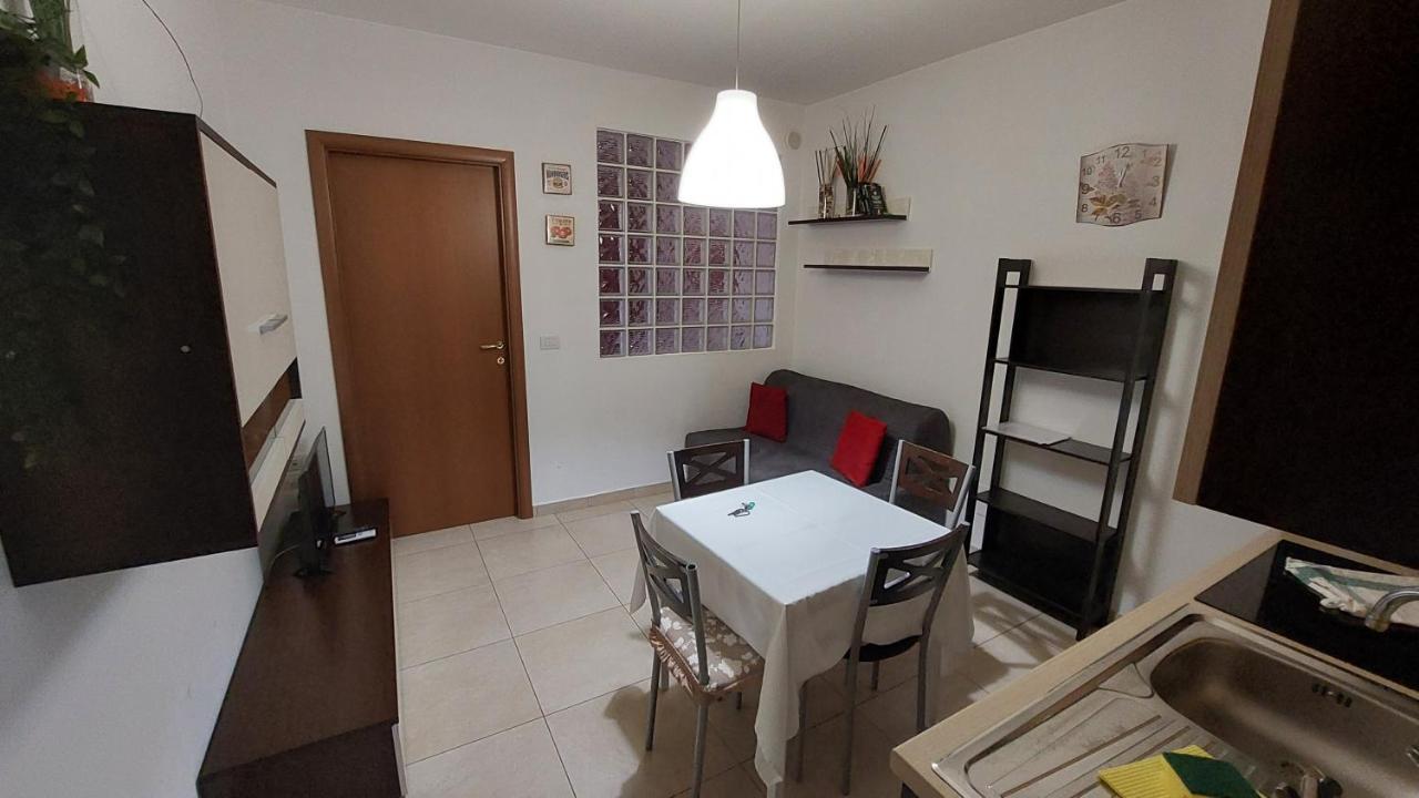 בארי Rosalba Residence מראה חיצוני תמונה