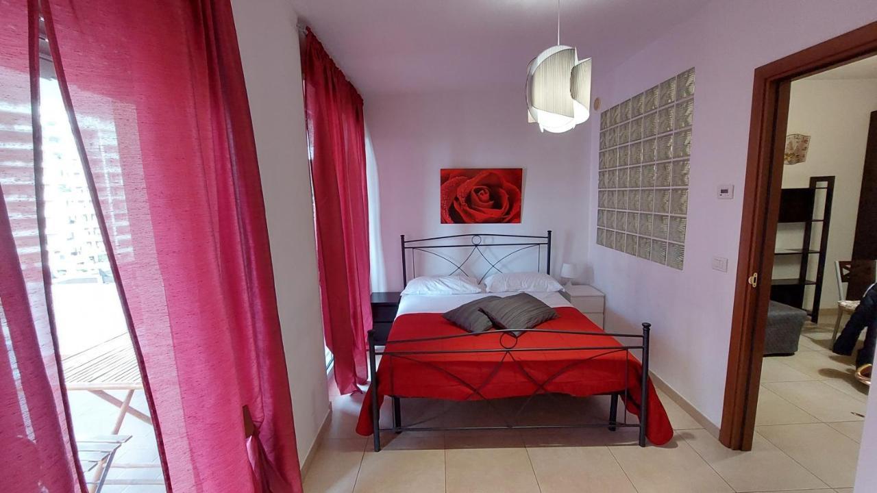 בארי Rosalba Residence מראה חיצוני תמונה