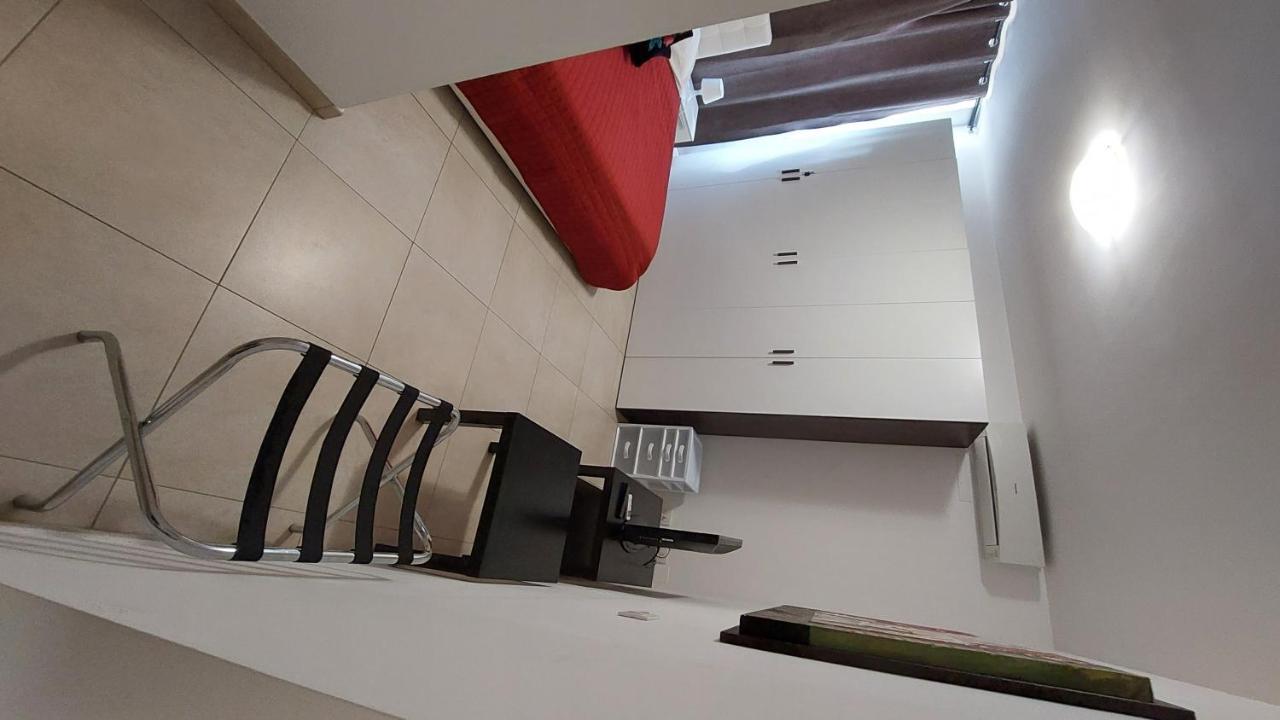 בארי Rosalba Residence מראה חיצוני תמונה