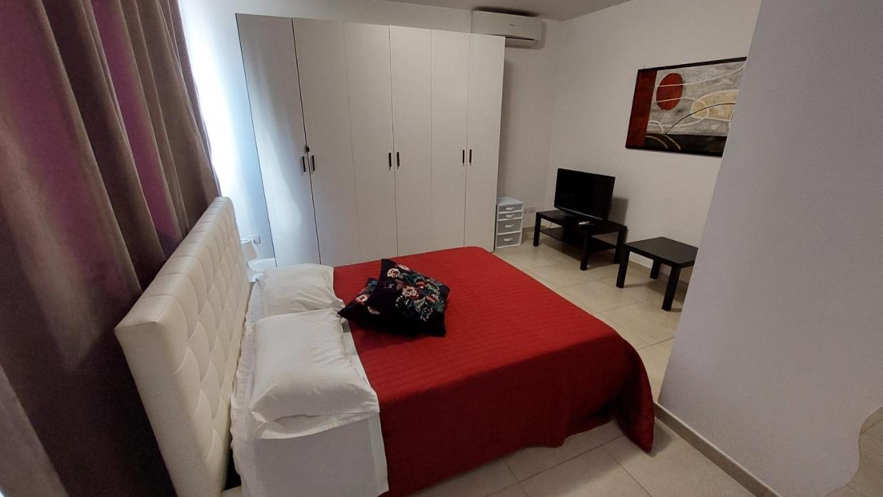 בארי Rosalba Residence מראה חיצוני תמונה