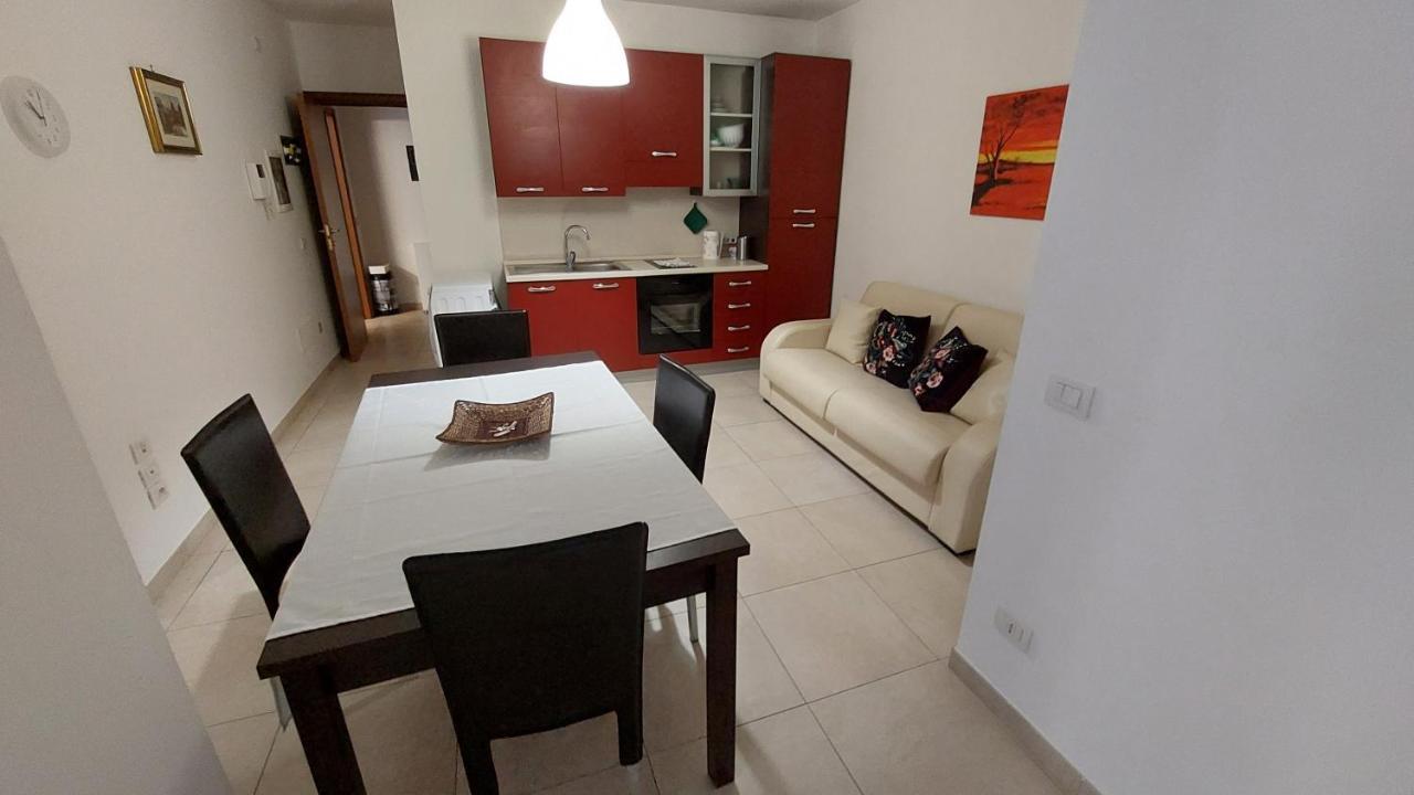 בארי Rosalba Residence מראה חיצוני תמונה