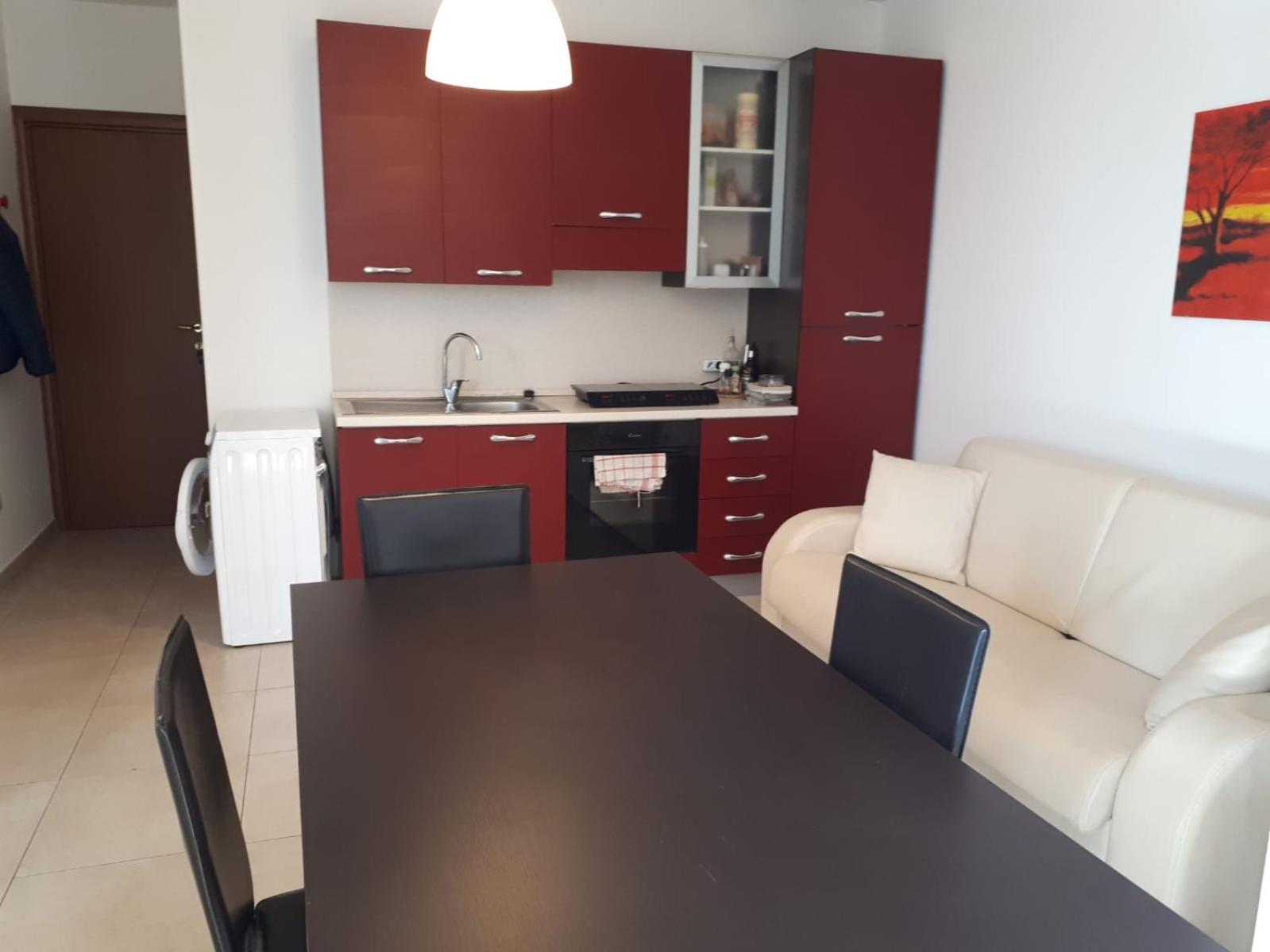 בארי Rosalba Residence מראה חיצוני תמונה