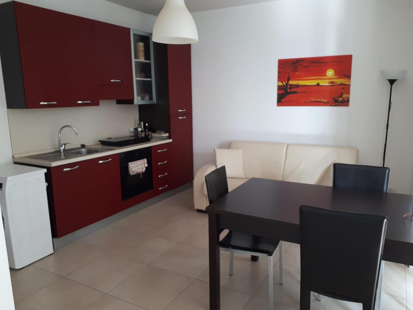 בארי Rosalba Residence מראה חיצוני תמונה