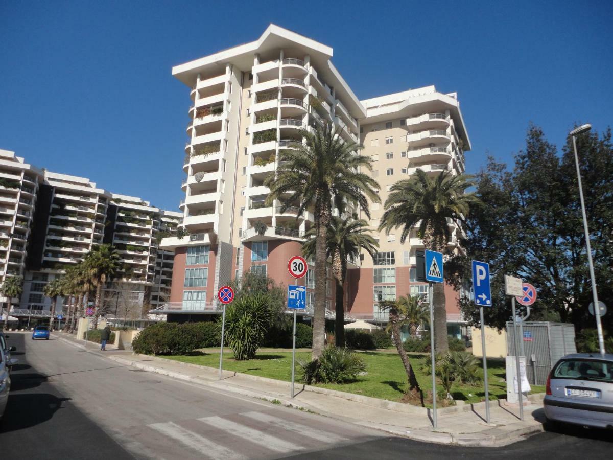 בארי Rosalba Residence מראה חיצוני תמונה